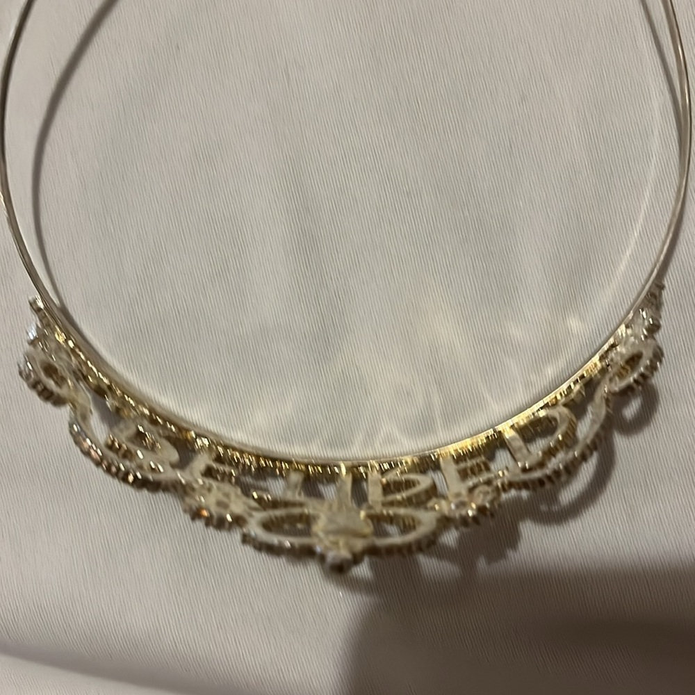 Gold Retired Tiara - Picture 11 of 16